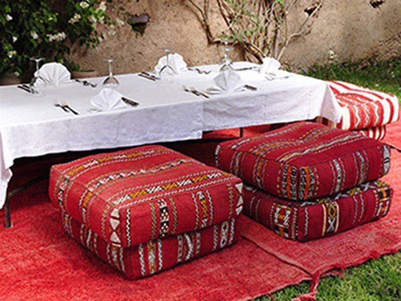 Caravan Serai Douar Khalifa Ben Mbarek Экстерьер фото